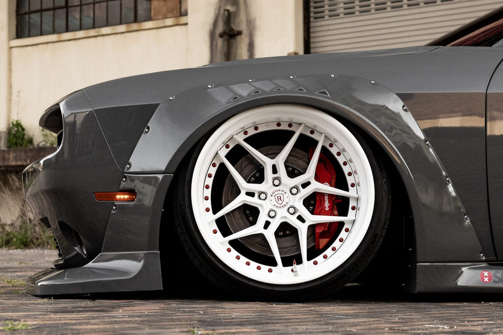 Rohana Forged RFG5 - REWRK Collective