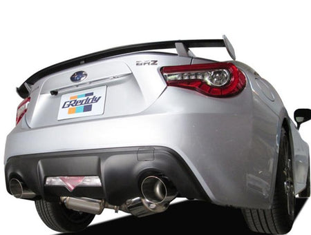 GReddy 12-16 Scion FR-S EVO GT Exhaust - REWRK Collective