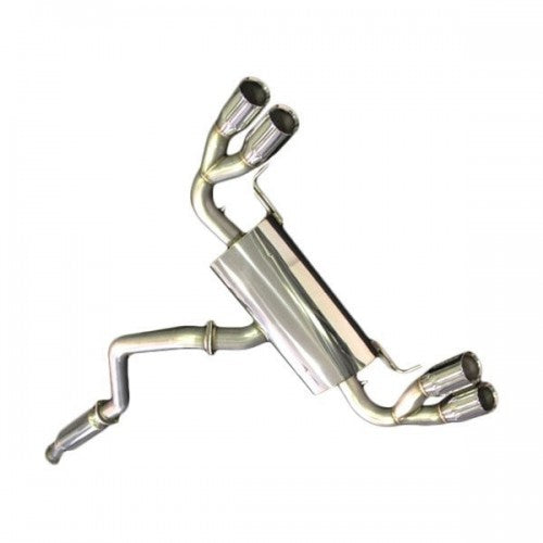 GReddy 09-14 Subaru STI Hatchback Supreme SP Exhaust - REWRK Collective