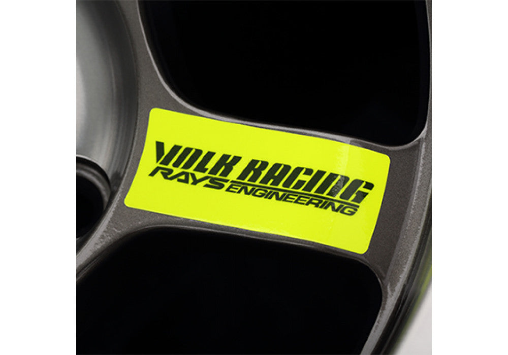 Volk Racing TE37VSL 1920 Limited 16X8.0+00 4-114.3 Pressed Graphite Wheel