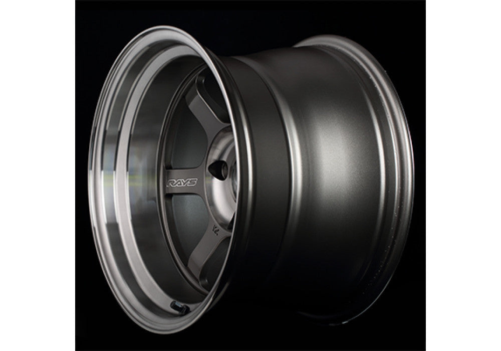 Volk Racing TE37VSL 1920 Limited 16X8.0+00 4-114.3 Pressed Graphite Wheel