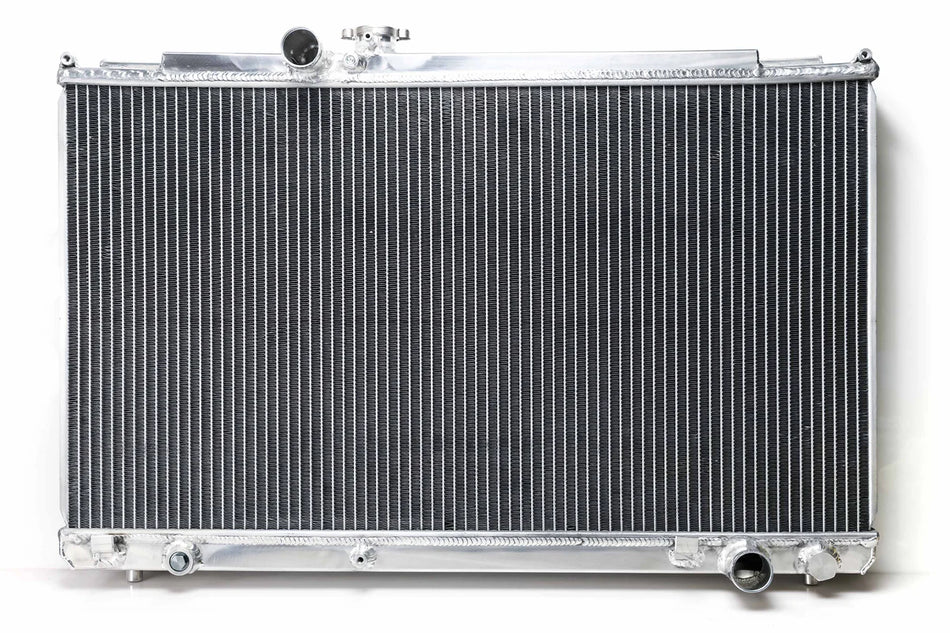 GReddy Toyota JZX100 1JZ-GTE Aluminum Radiator