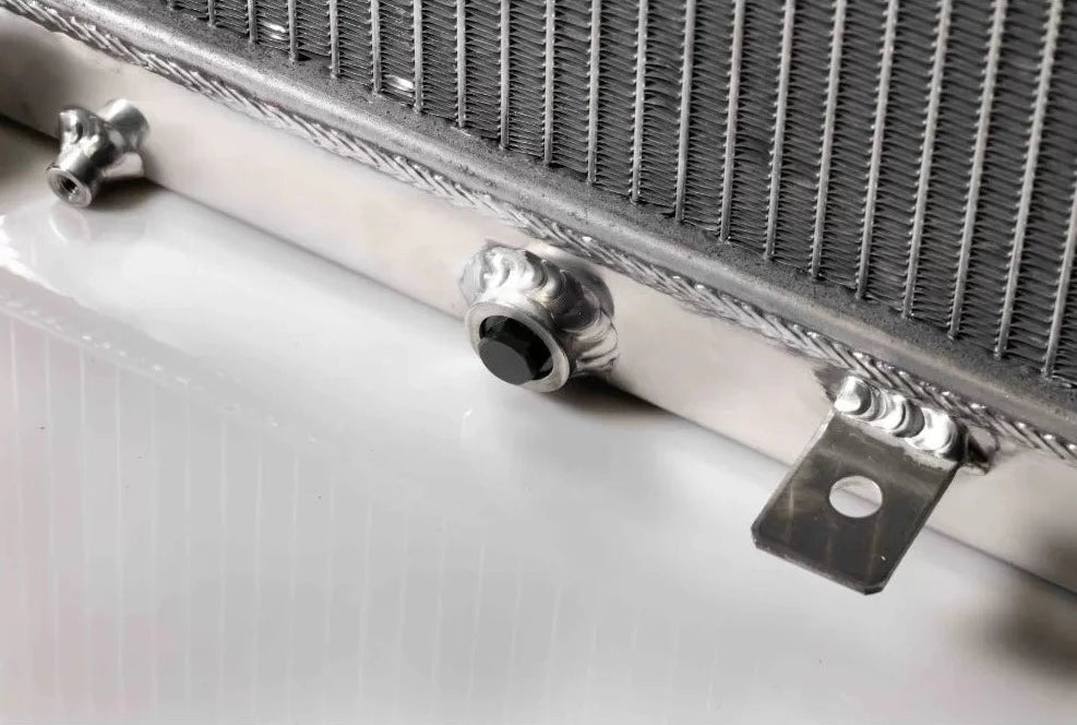 GReddy 00-09 Honda S2000 (AP1/AP2) TW-R Aluminum Radiator - REWRK Collective