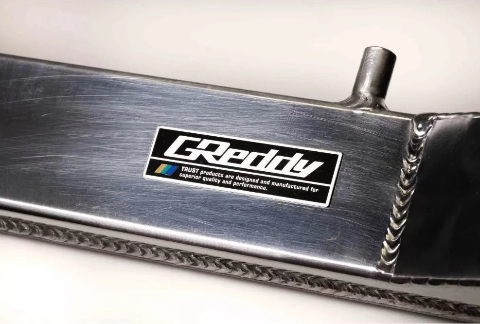 GReddy 00-09 Honda S2000 (AP1/AP2) TW-R Aluminum Radiator - REWRK Collective