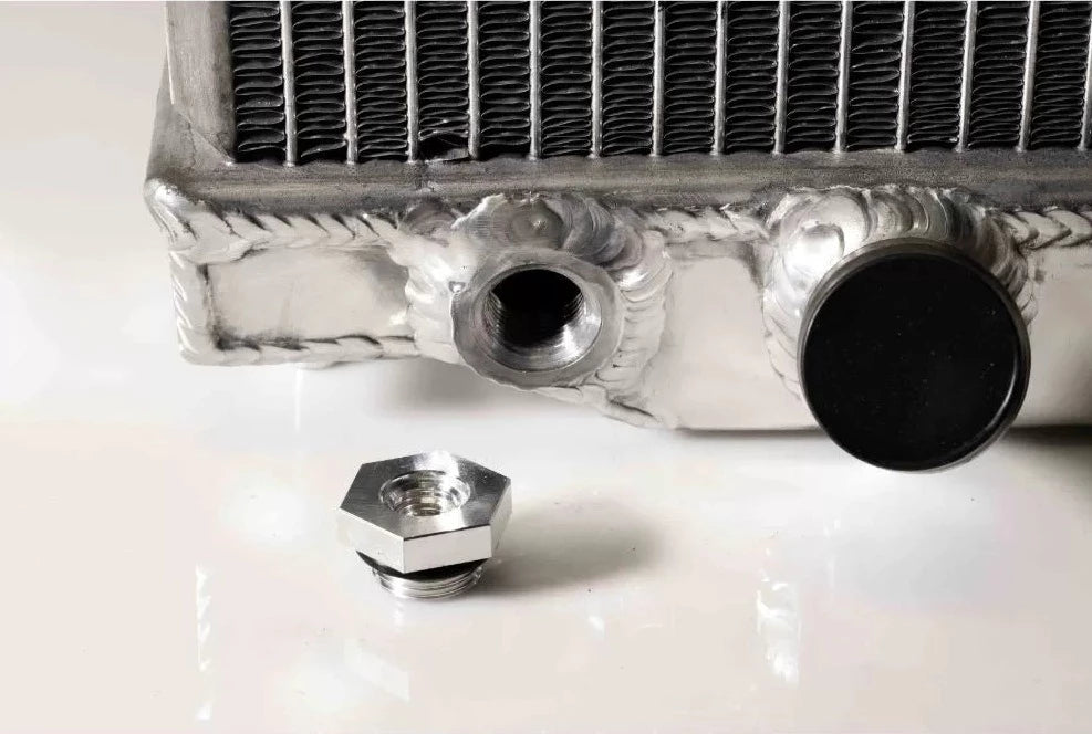 GReddy 00-09 Honda S2000 (AP1/AP2) TW-R Aluminum Radiator - REWRK Collective