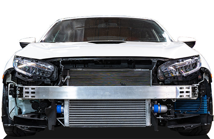 GReddy 2017+ Honda Civic Sport / SI T-28E Intercooler Kit - REWRK Collective