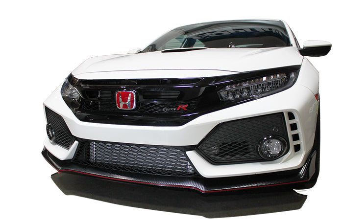 GReddy 2017+ Honda Civic Sport / SI T-28E Intercooler Kit - REWRK Collective