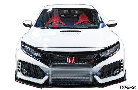 GReddy 2017+ Honda Civic Type R T-24E Intercooler Kit - REWRK Collective