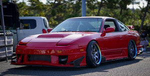 Nissan S13 Silvia 180SX TYPE-S Kit