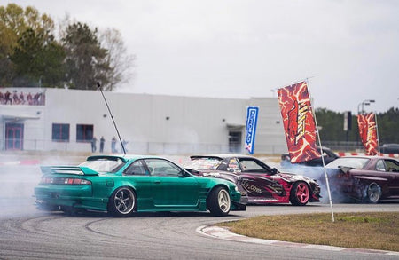 URAS S14 Zenki Type GT Full Kit