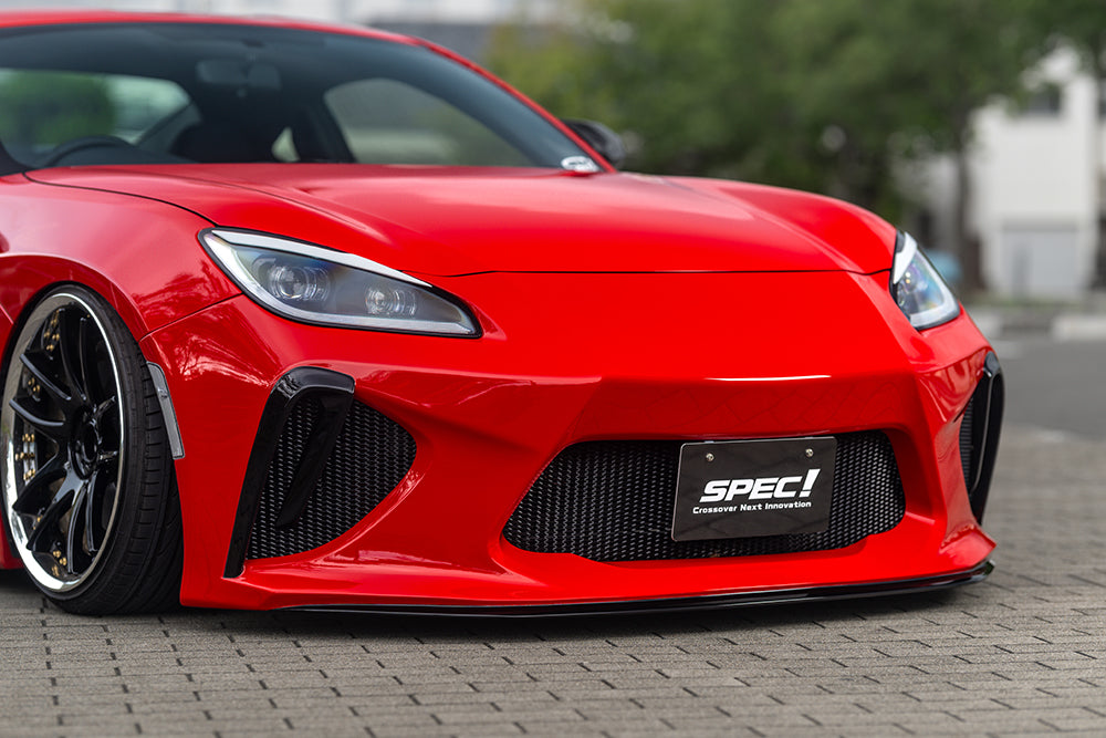 SPEC Okazaki GR86 ZN8 / ZD8 Simple Style Eye Liner L+R - REWRK Collective