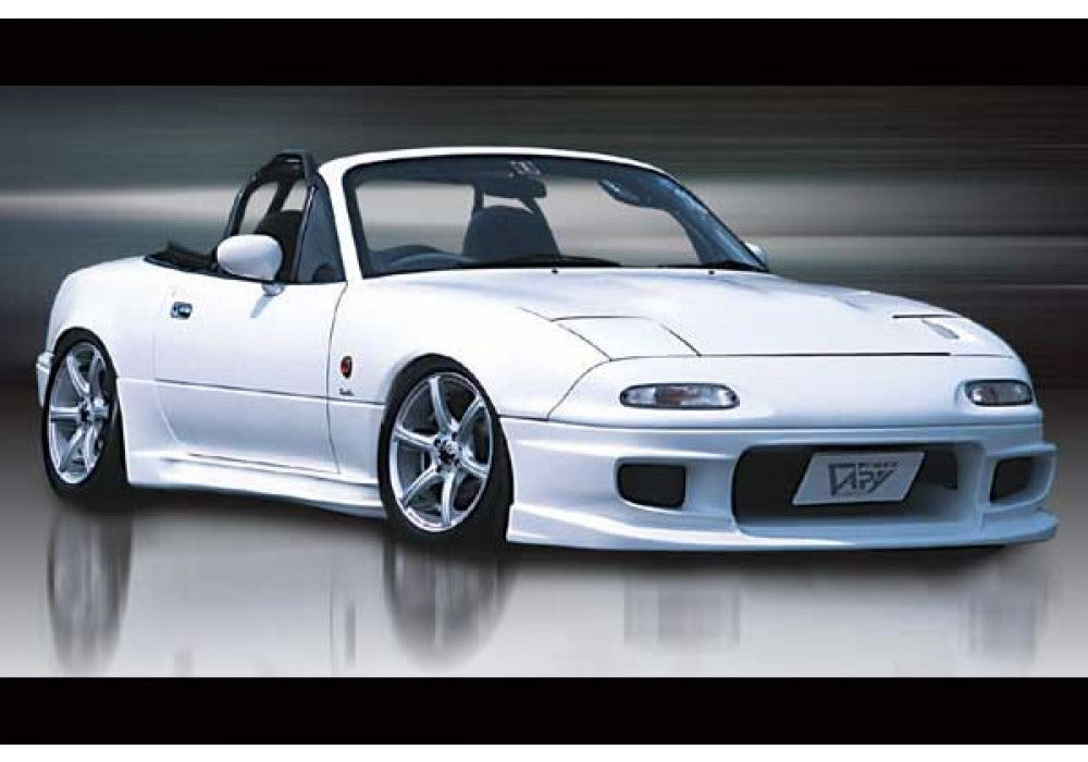 Garage Vary Type-N (T-N) Front Bumper Mazda Miata NA6C / NA8C