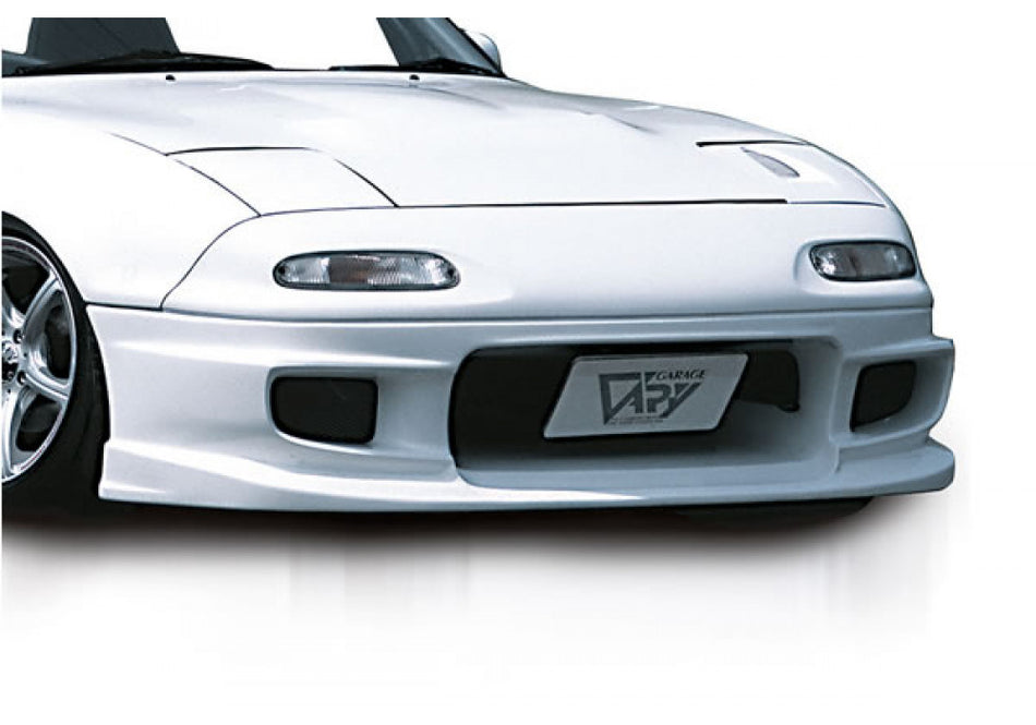 Garage Vary Type-N (T-N) Front Bumper Mazda Miata NA6C / NA8C