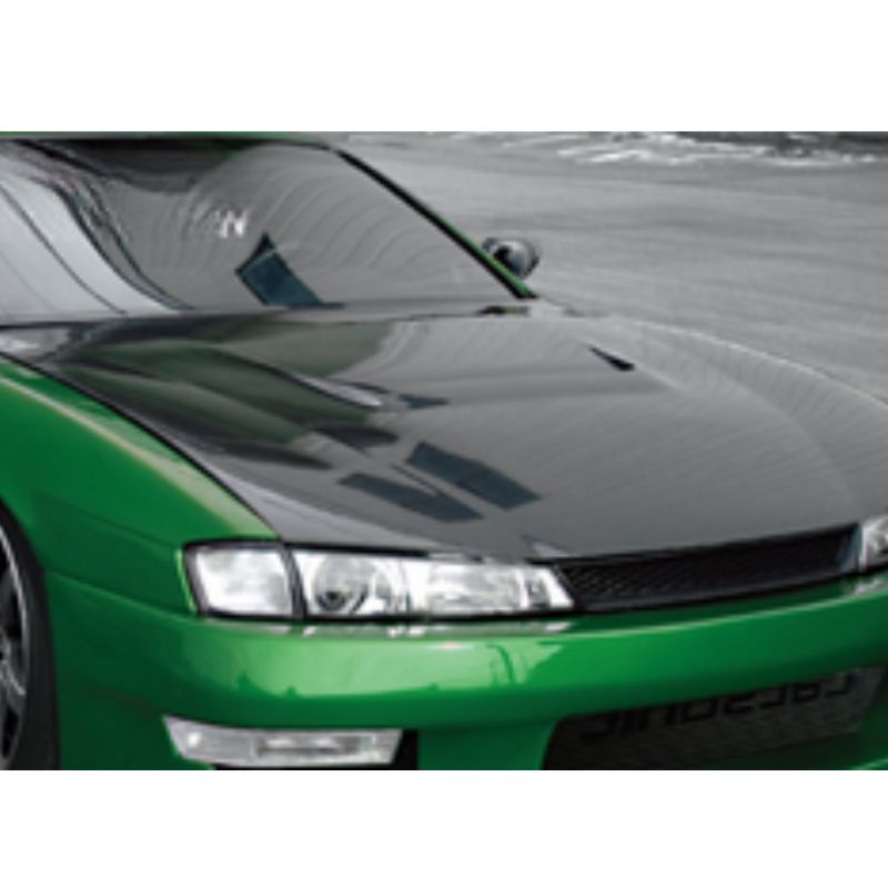 Origin Lab S14 Zenki Hood Type I - REWRK Collective