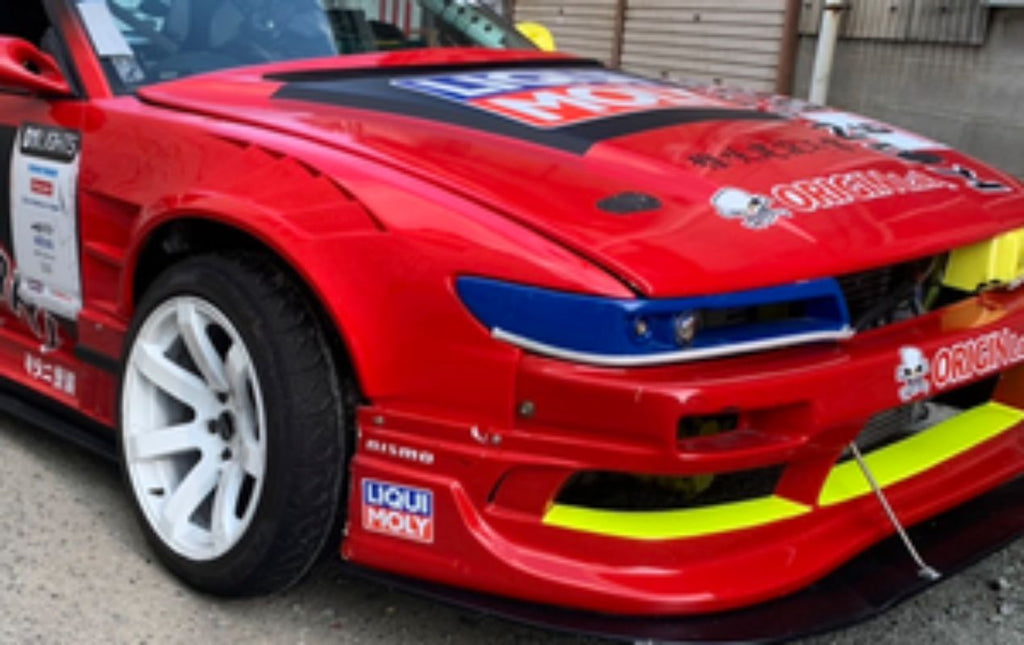 Origin Lab FRS/BRZ Sameera 55mm Front Fenders