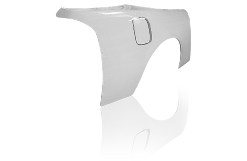 Nissan 240sx S14 Rear Over Fenders