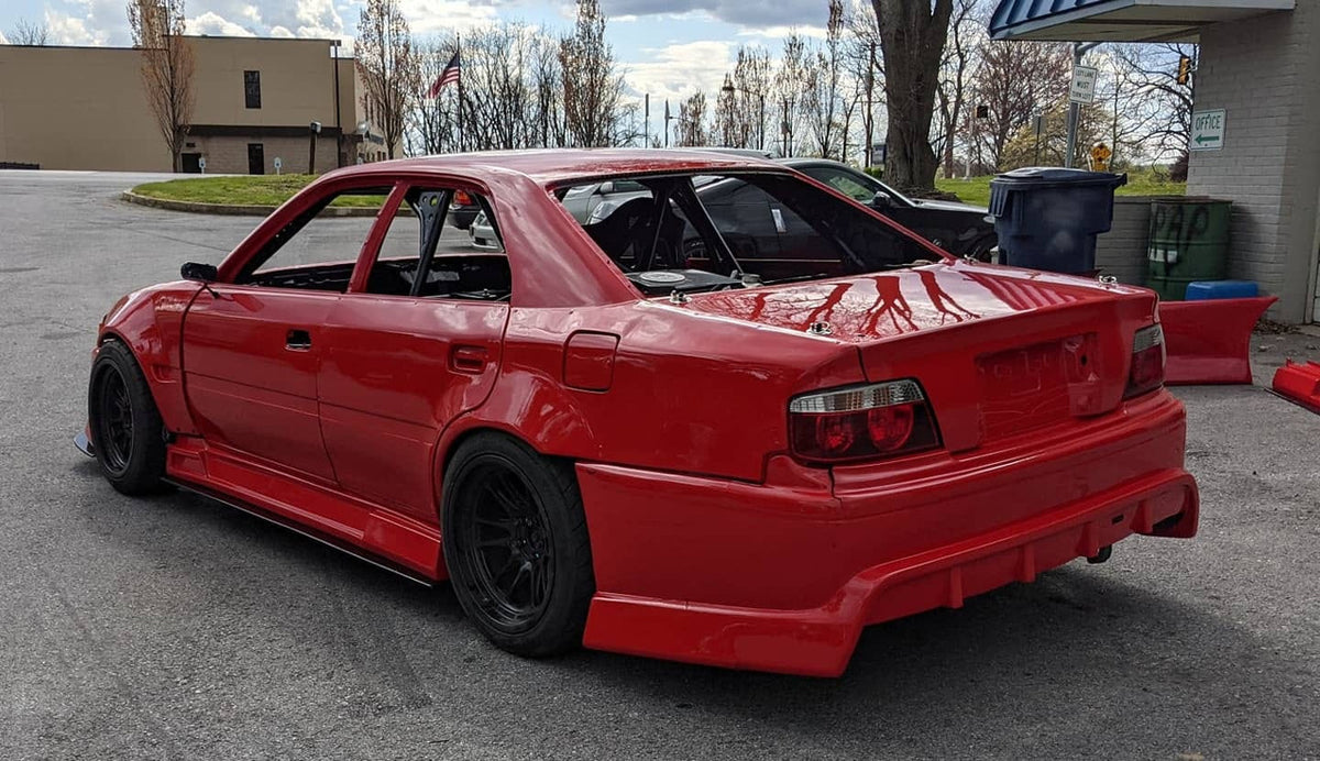 Origin Lab Toyota JZX100 Chaser Body Kit