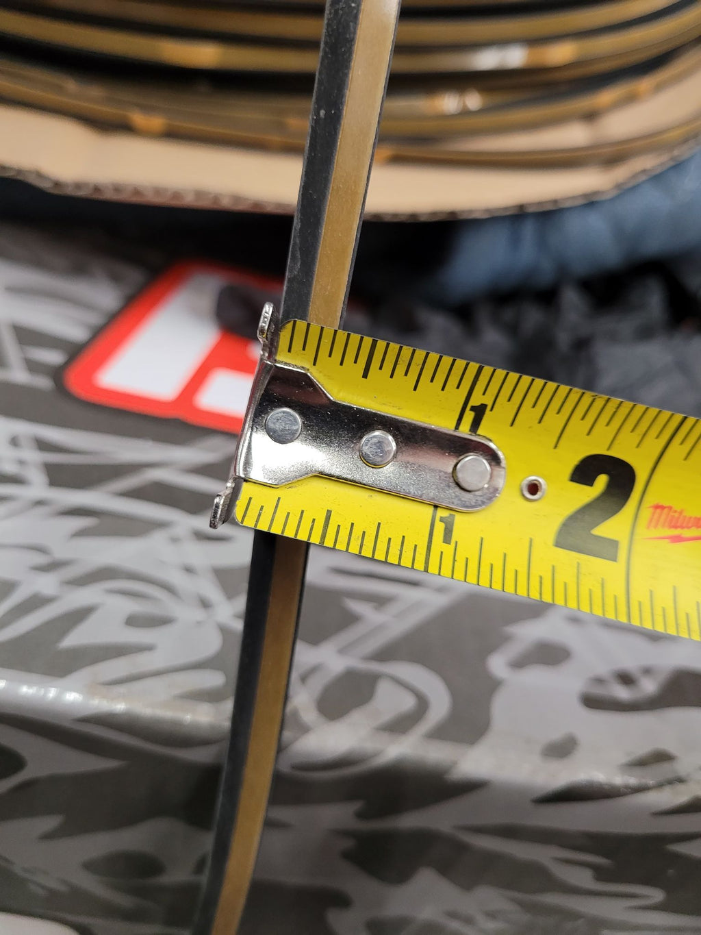 Rubber Trim - REWRK Collective