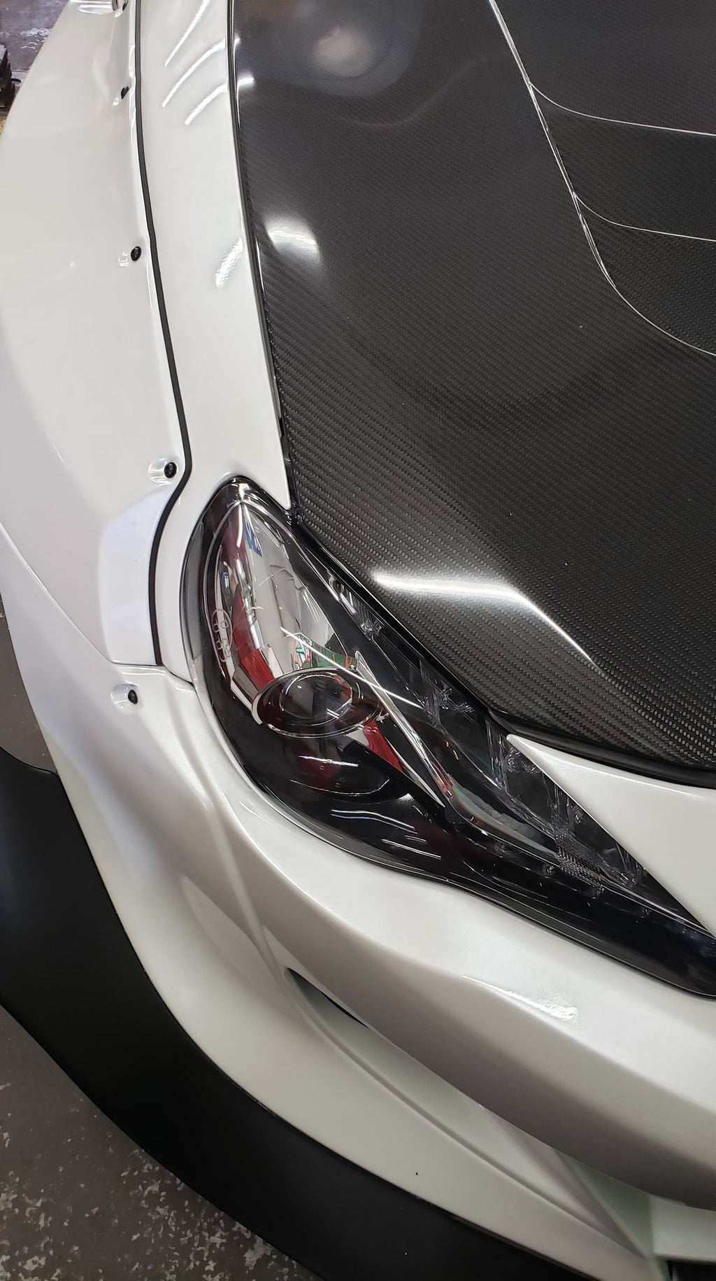 Rubber Trim - REWRK Collective