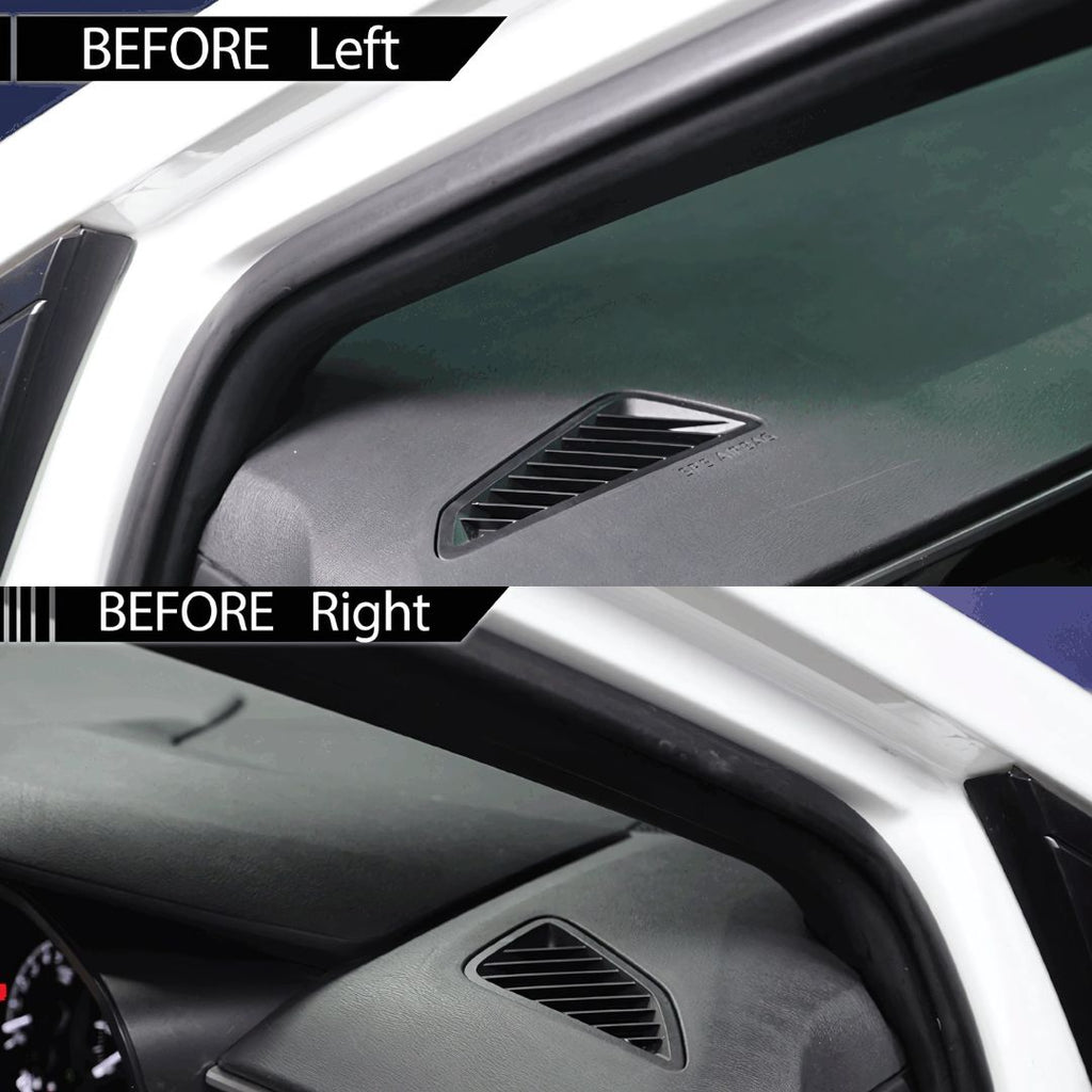 Toyota GR Corolla Ac Dash Cover