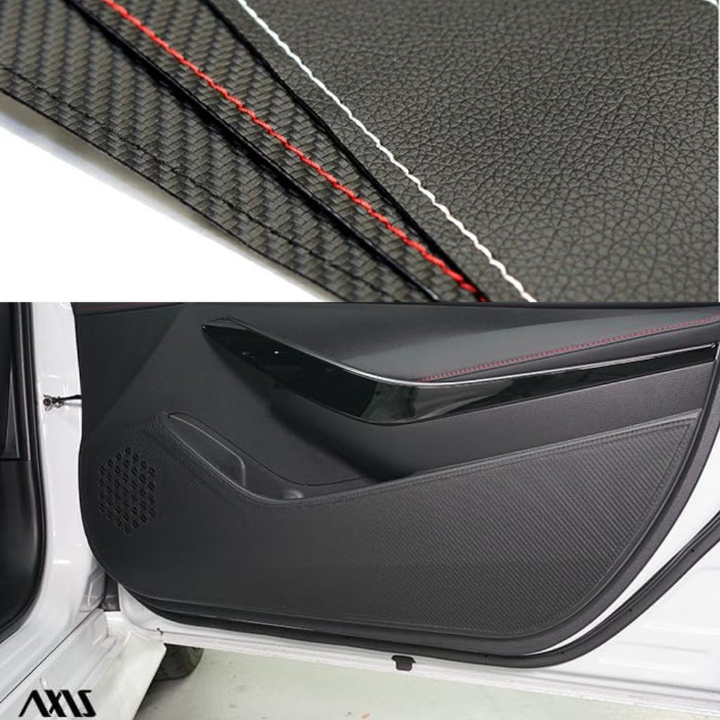 Toyota GR Corolla Door Kick Guard 4PCS