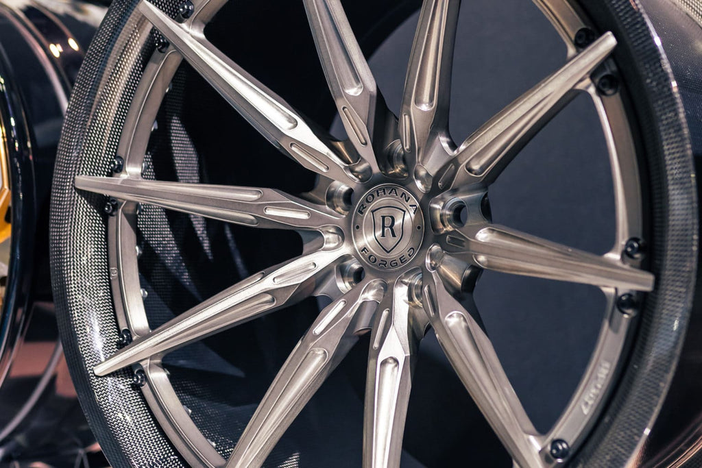 Rohana Forged RFG27 - REWRK Collective