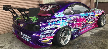 Origin Lab S15 Attack Line Body Kit