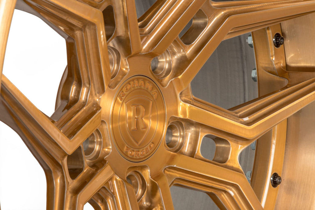 Rohana Forged RFG5 - REWRK Collective