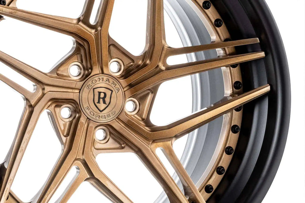 Rohana Forged RFG11 - REWRK Collective