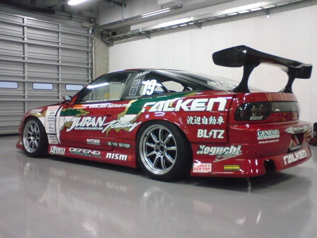 Koguchi Power Universal 3D GT Wing FRP/CF – REWRK Collective
