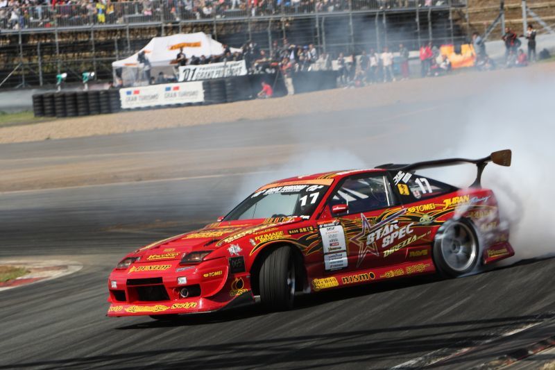 Koguchi Power Universal 3D GT Wing FRP/CF