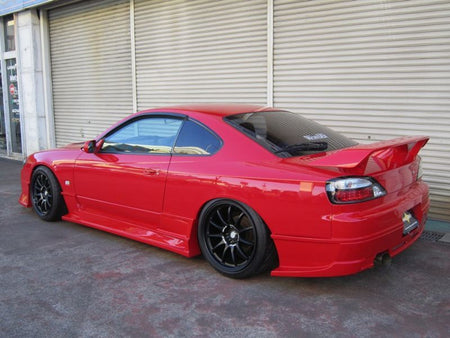 Car Modify Wonder S15 Silvia Glare Full Body Kit