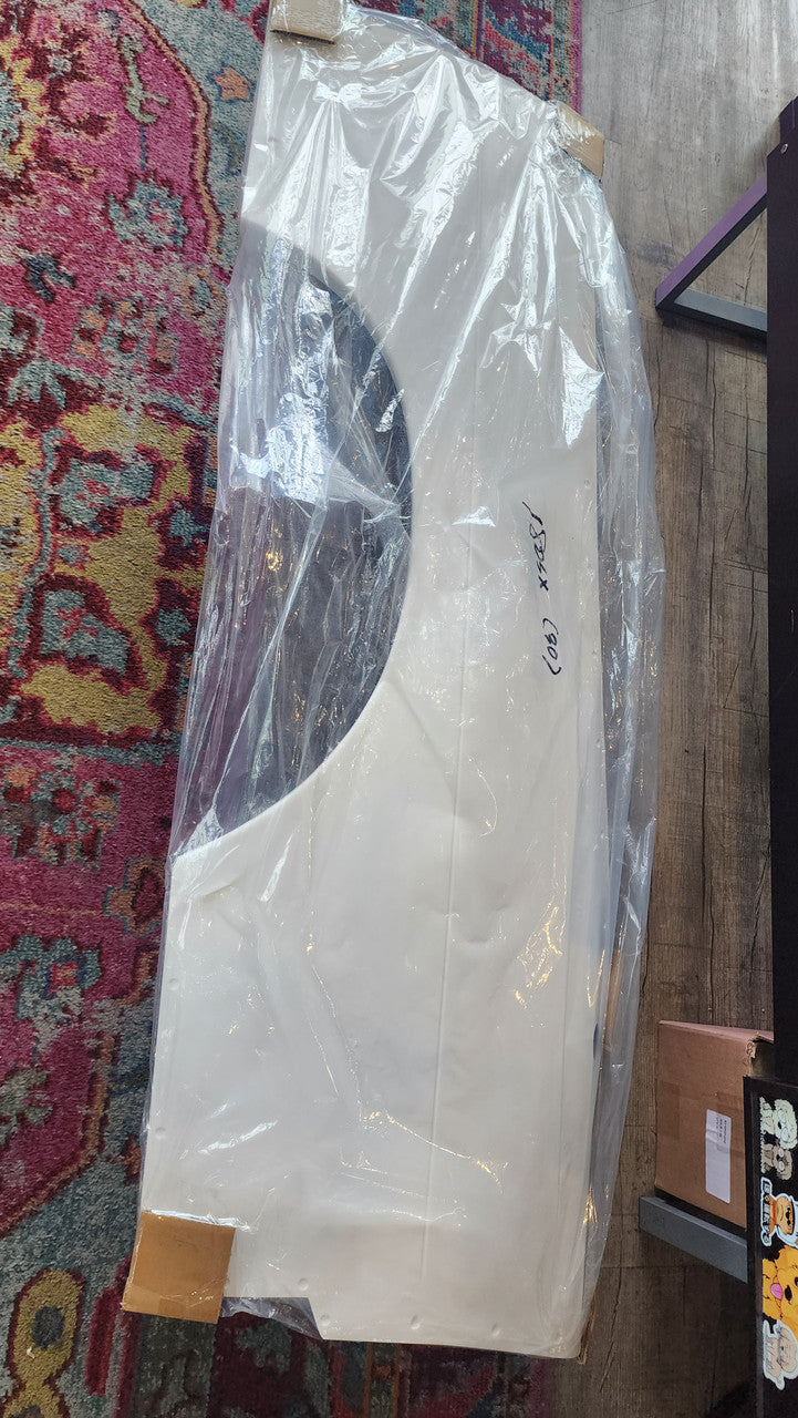 URAS 180SX 30mm Rear Fenders – REWRK Collective