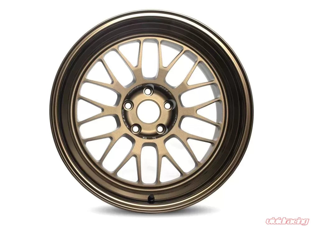 Volk Racing 21A 18X9.5+00 5-114.3 Bronze Wheel