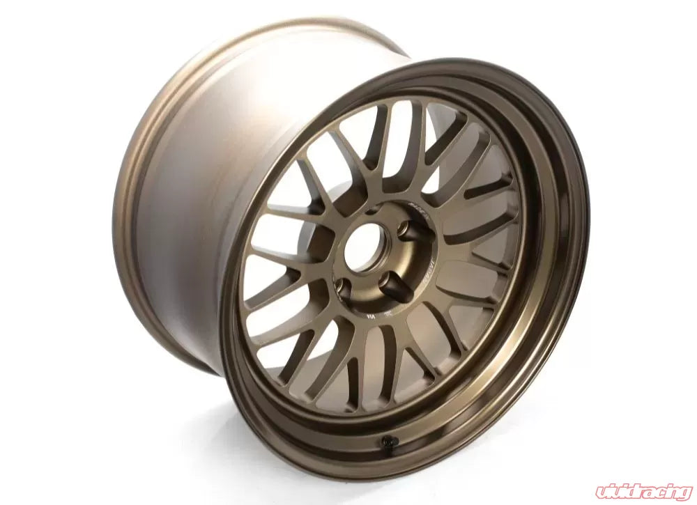 Volk Racing 21A 18X9.5+00 5-114.3 Bronze Wheel