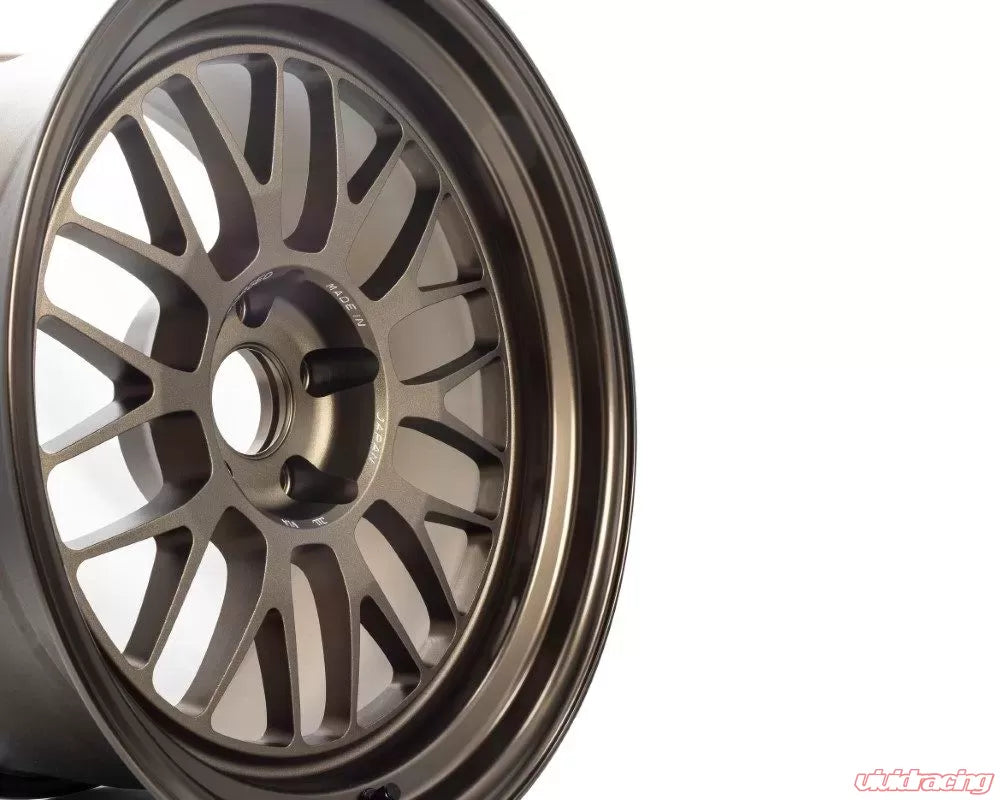 Volk Racing 21A 18X9.0+00 5-114.3 Bronze Wheel