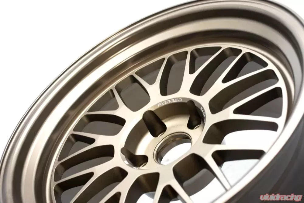 Volk Racing 21A 18X9.0+00 5-114.3 Bronze Wheel