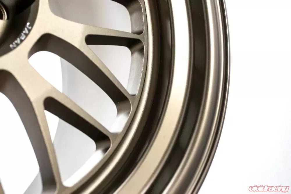 Volk Racing 21A 18X9.0+00 5-114.3 Bronze Wheel