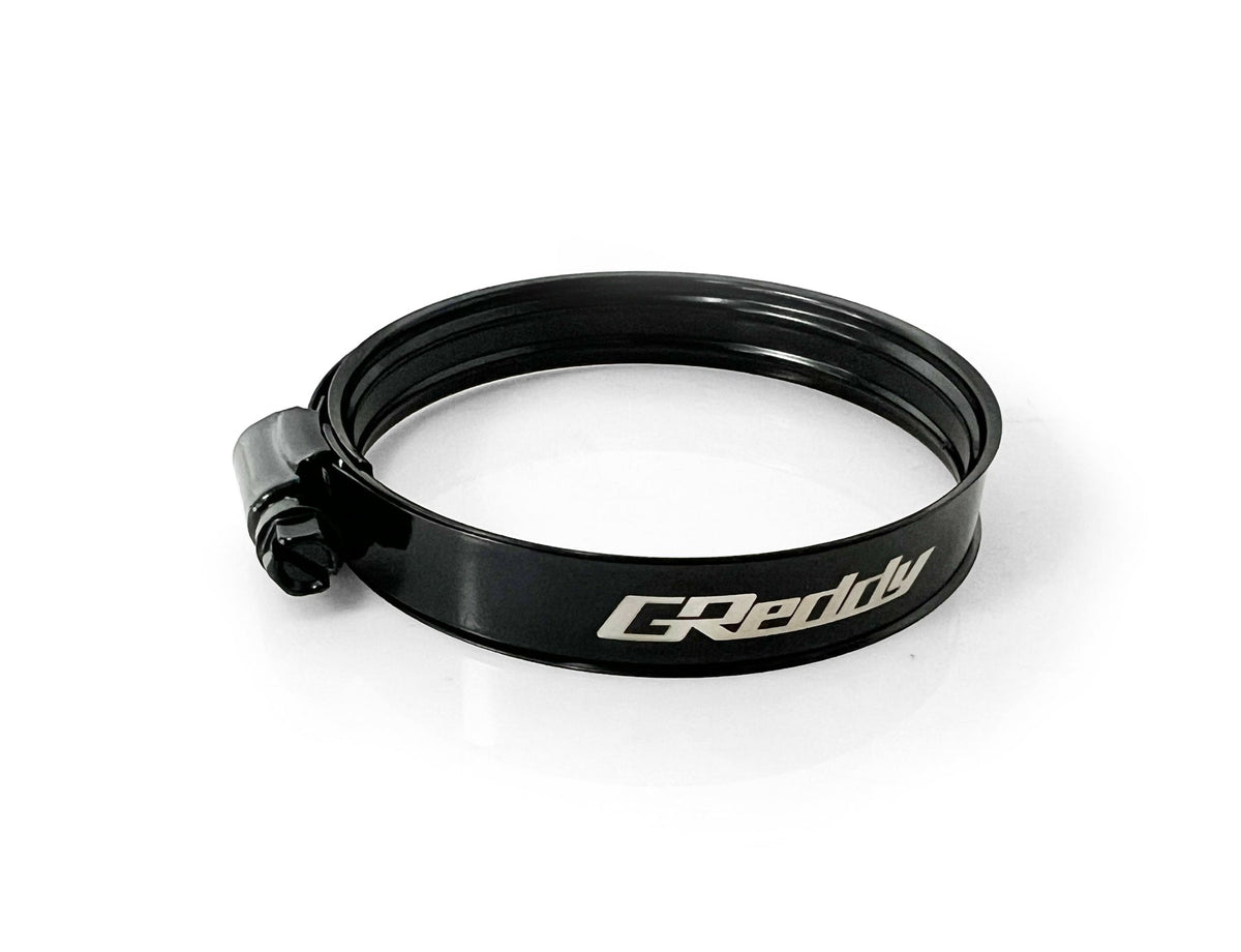 GReddy Dual-Bead 58-75mm Boost Clamp