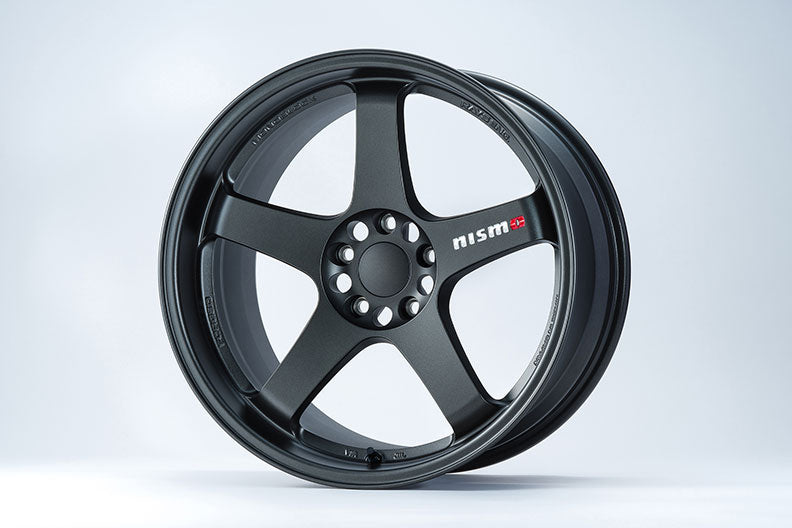 Nismo LMGT4 Matte Black 19" - REWRK Collective