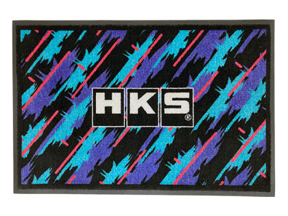 HKS Door Mat - Oil Color - REWRK Collective