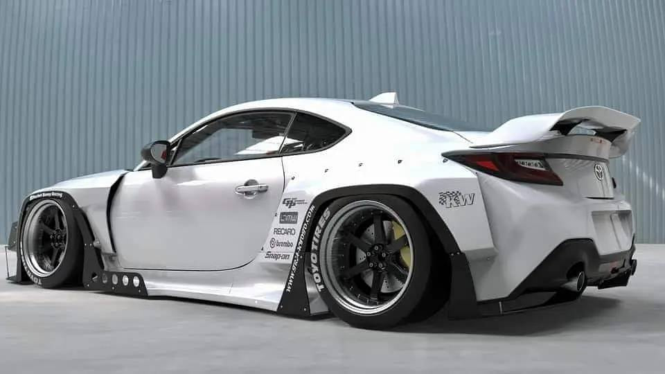 Pandem GR86 V1 Aero Kit ( IN STOCK ) - REWRK Collective