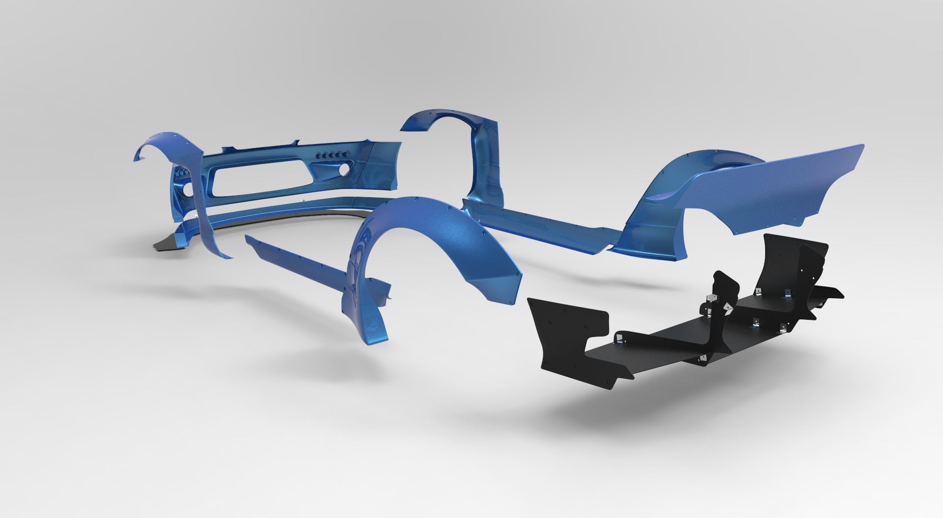 Pandem Nissan S15 - REWRK Collective