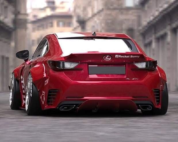 Rocket Bunny RC - REWRK Collective