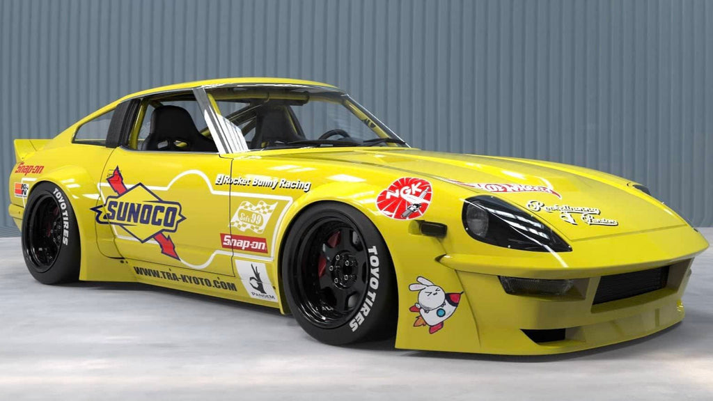 PandeM Datsun 280ZX (130Z)