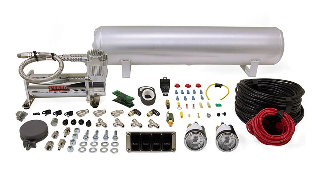 Airlift Manual Air Management System - REWRK Collective