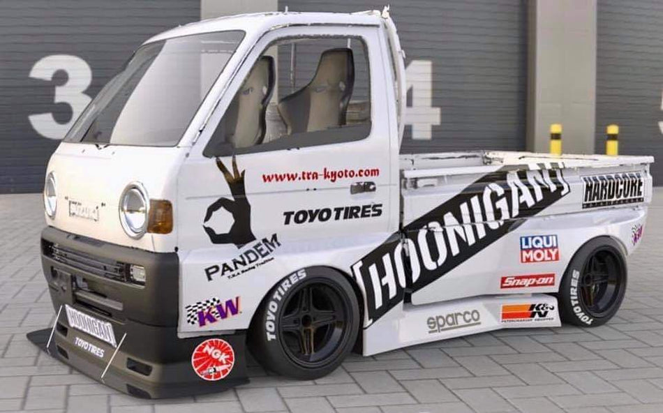 Pandem Suzuki Carry ( IN STOCK) - REWRK Collective