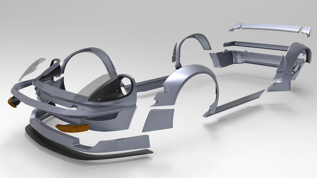 PandeM Datsun 280ZX (130Z)