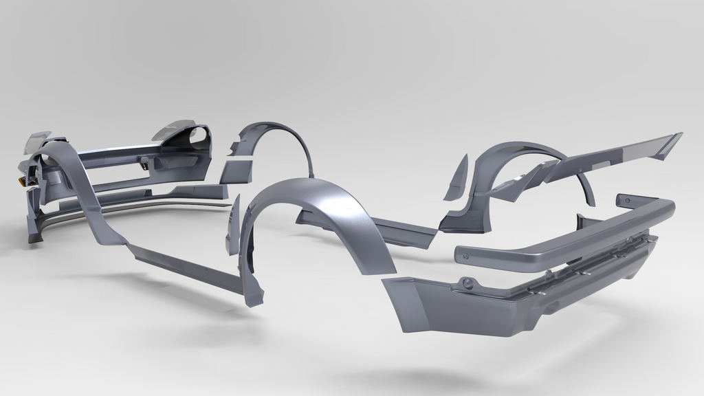 PandeM Datsun 280ZX (130Z)