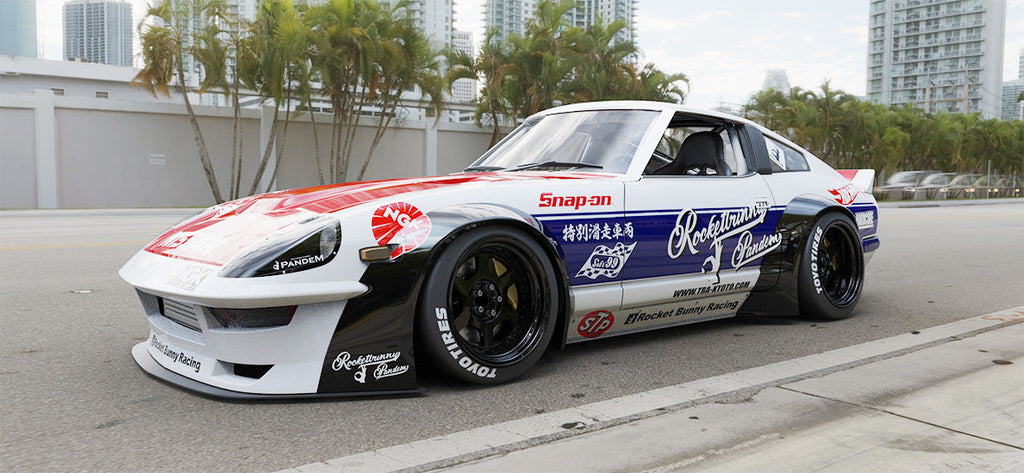PandeM Datsun 280ZX (130Z)